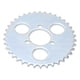 thumbnail image 2 of Piñón de rueda de cadena trasera T8F 38T, 101mm de diámetro, ligero, portátil, apto para patinete Goped de 2 tiempos, 43cc y 49cc, 2 of 8