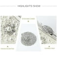 thumbnail image 5 of Evening Handbag Pearl Clutch Wedding Bag GIfts for Women, 5 of 8