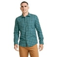 thumbnail image 1 of Jockey Outdoors Men's Slim Fit Flannel Field Shirt, 1 of 9