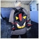 thumbnail image 3 of Mochila SABNY Sonic Shadow de piel sintética de gran capacidad, 3 of 7
