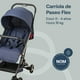 thumbnail image 2 of Carriola para bebe - Cinturón de 5 puntos - Recién Nacidos a 4 Años o 15 kilos - Compacta, Liviana y Plegable, 2 of 9