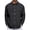 Shirts 34#Black, variant on oqasdz Mens Classic Long Sleeve Shirt with Turn Down Collar and Chest Pockets Comfortable Tailored Fit Tunic Tops Dress Work Trendy Outwear