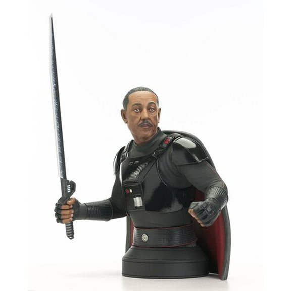 Gentle Giant - FCBD 2022 - The Mandalorian - Moff Gideon 1/6 Scale Bust, Gentle Giant, Gifts