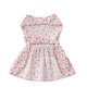 thumbnail image 5 of Billuyoard Ropa para mascotas Vestidos cómodos Ropa para mascotas Faldas de moda Disfraces transpirables Suministros para primavera Verano Rosa XL Rosa SG 2piezas Billuyoard CBP188779, 5 of 6