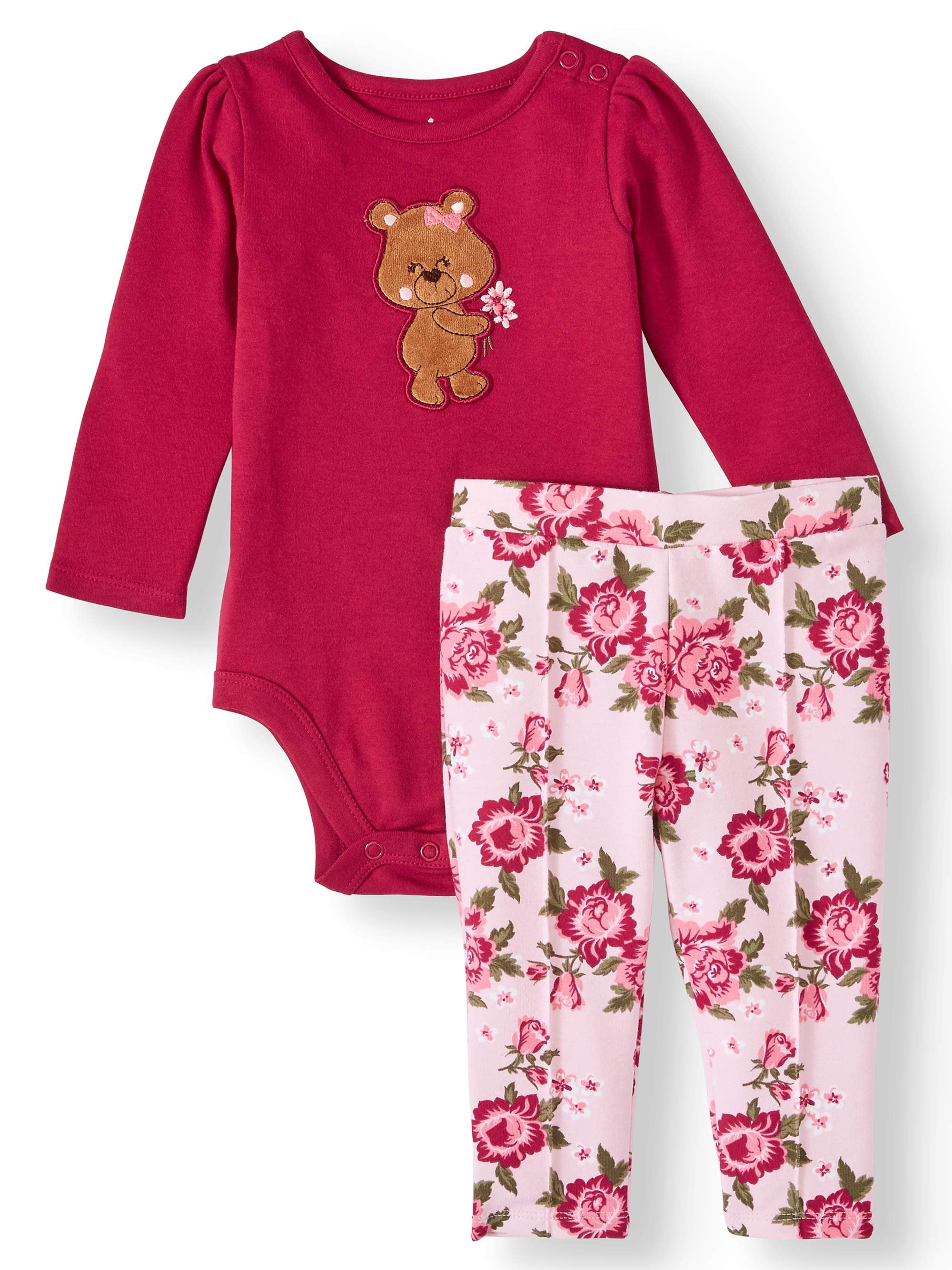 walmart garanimals baby girl