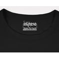 thumbnail image 7 of Inkmeso Womens Short Sleeves T-Shirt Drop Shoulder Round Neck Casual Summer T-Shirts, 7 of 7