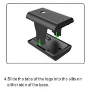 Film Slide Smartphone Scanner Converter Portable Negative Film Scanner Convert 35mm / 135mm Slides & Negatives to JPEG