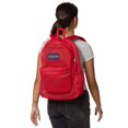 thumbnail image 5 of Mochila JanSport Eco Mesh Red Tape de 43 x 32 x 15 cm con funda para portátil, 5 of 5