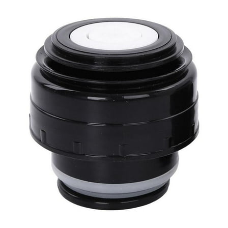 Vacuum Flask Mug Pot Stopper Cups Cap Leakproof Insulated Water Bottle Hot E4 O7W0