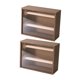 thumbnail image 4 of Soporte para pulseras, caja de almacenamiento, joyero, soporte para pulseras, organizador de joyas para 2 piezas, 4 of 9