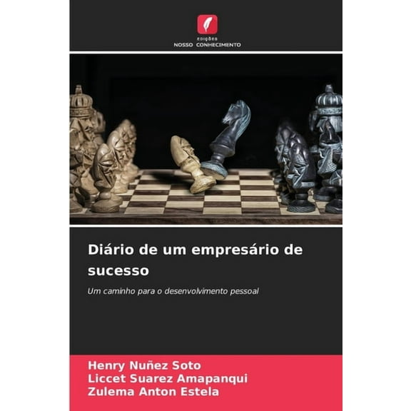 DiÃ¡rio de um empresÃ¡rio de sucesso, (Paperback)