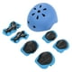 thumbnail image 4 of 7pcs/set Niños Casco de Seguridad de la Rodilla Colchado de la Almohadilla de la Rodilla, 4 of 7