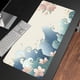 thumbnail image 1 of Alfombrilla de ratón grande para oficina, tapete para teclado, Alfombra de escritorio, arte abstracto, Pc, HD, alfombrilla de ratón de empresa para regalo qiuyongming unisex, 1 of 2