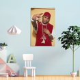 thumbnail image 4 of Poster Nelly Performer Rapper Art Poster Cool Artworks Painting Wall Art Canvas Prints Hanging Picture Home Decor Posters Gift 24x36inch(60x90cm), 4 of 6
