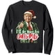 thumbnail image 2 of Suéter con capucha navideño de Trump, 2 of 5