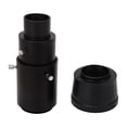 thumbnail image 4 of Telescope Camera Adapter Accessory, Aluminum Alloy Lens Mount Adapter T2 To N1  for Photo, 4 of 7