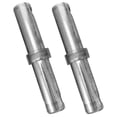 thumbnail image 2 of Miangastore Scaffolding Coupling Pin for Easy Mobility and Installation Silver Iron 2pcs, 2 of 9