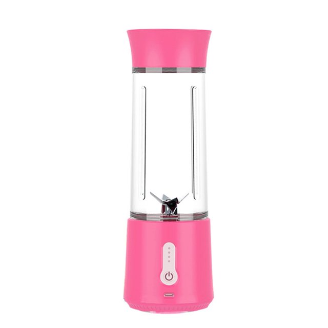Portable Blender Fresh Juice Blender Long Lasting Mini Fast Electric Blender for Home Sports Office Camping