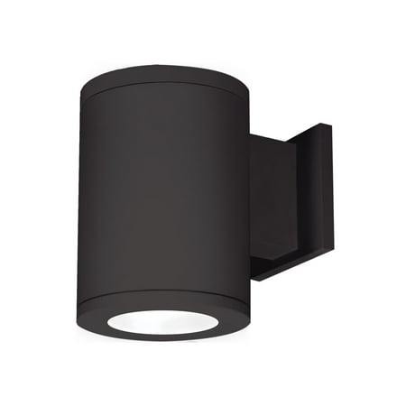 

Wac Lighting Ds-Ws06-Ns Tube Architectural 1 Light 10 Tall Led Outdoor Wall Sconce -
