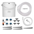 thumbnail image 5 of Tuya WiFi Watering Pump Timer Device Irrigation System Garden Tools Sprinkler Wired Design Auto Mode Manual App Control, 5 of 5