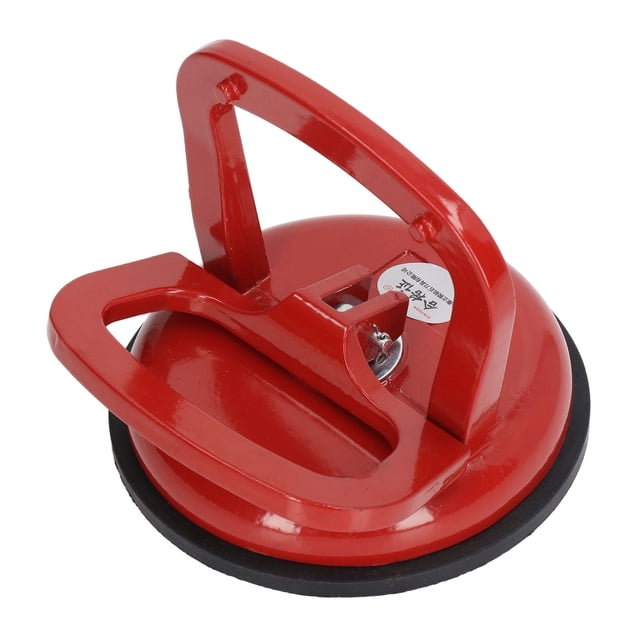 Elevador de vidrio ventosa de vacío duradera de 125 cm de diámetro para muebles