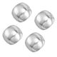 thumbnail image 1 of Servilleteros para fiestas diarias, bodas, baby shower, cumpleaños y Año Nuevo (plata), 1 of 5