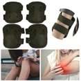 thumbnail image 2 of Ccdes Knee Pad Elbow pad,4 Pcs Outdoor Protection Kneepad Elbow Support Cycling Sports Leg Protect Equipment,Sports Protective Gear Set, 2 of 8