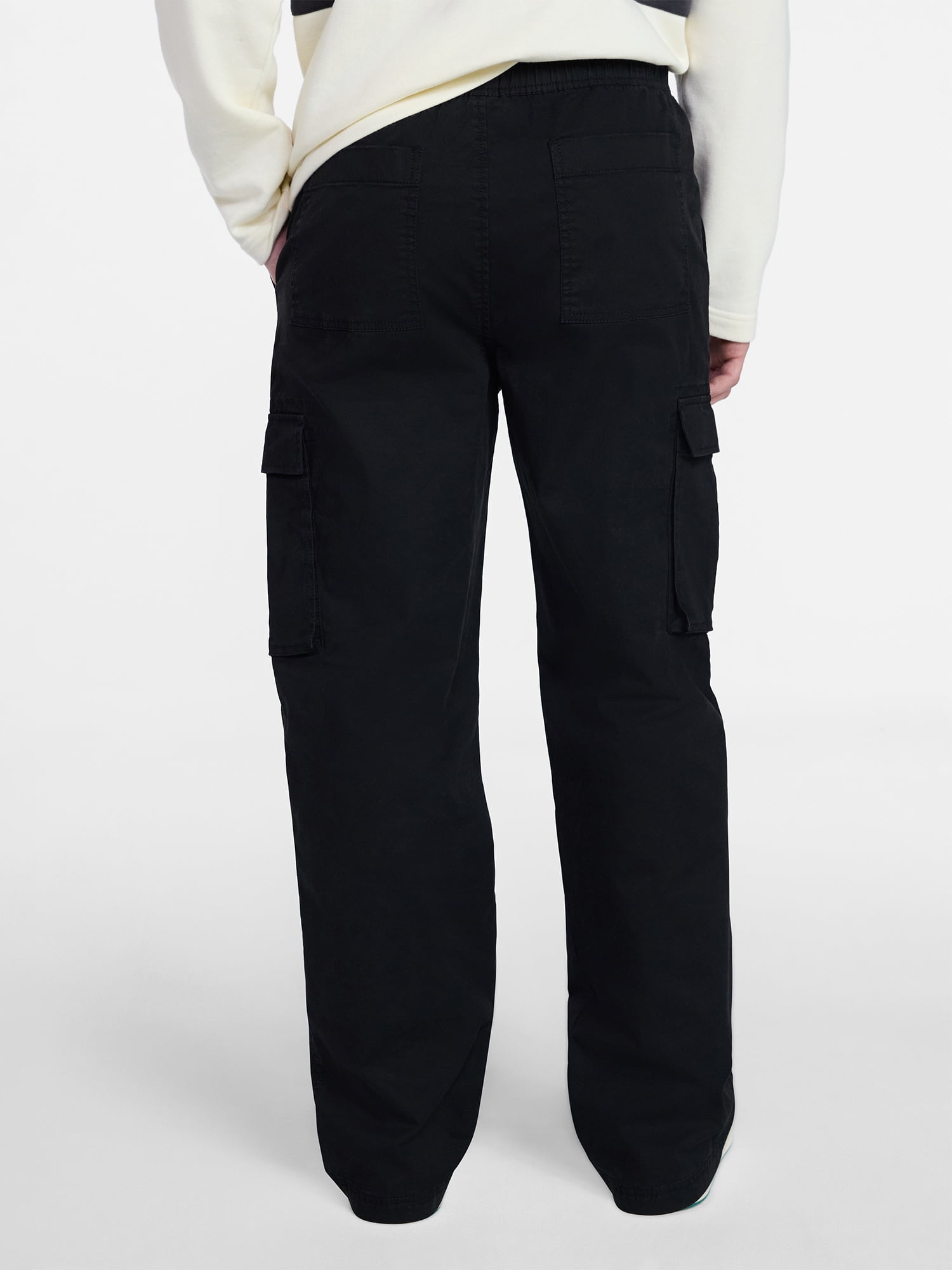 No Boundaries Cargo Pants, Men's and Big & Tall XS-4XLT
