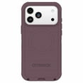 thumbnail image 1 of OtterBox Defender Pro MagSafe Case w/Camera Control Trailhead (Purple) for iPhone 17 Pro Max, 1 of 6
