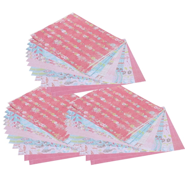 Papel Decorativo, 42 Piezas De Varios Patrones De Flores, Papel De Fondo Para Diario De Bricolaje, Para Decoración De Cuenta Manual, Tarjetas De Felicitación Hechas A Mano ANGGREK DIY Journal Background Paper