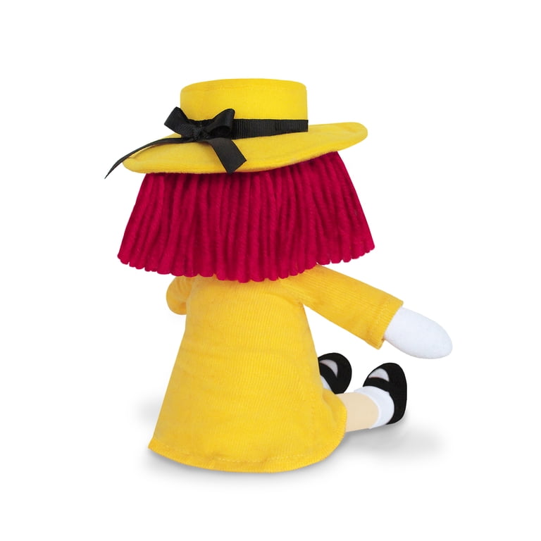 YOTTOY Madeline Collection | Bonjour Madeline 10” Soft Doll
