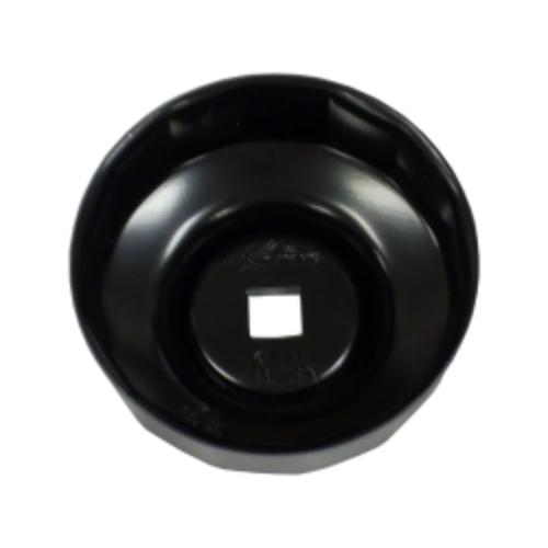 K Tool International KTI73613N Cap Oil Filter Wrench 64/65mm 14 Flute