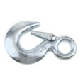 thumbnail image 2 of 2t Winch Lifting Hook With Safety Latch For Hoist Winch Tow 105 X 65 Mm, 2 of 8