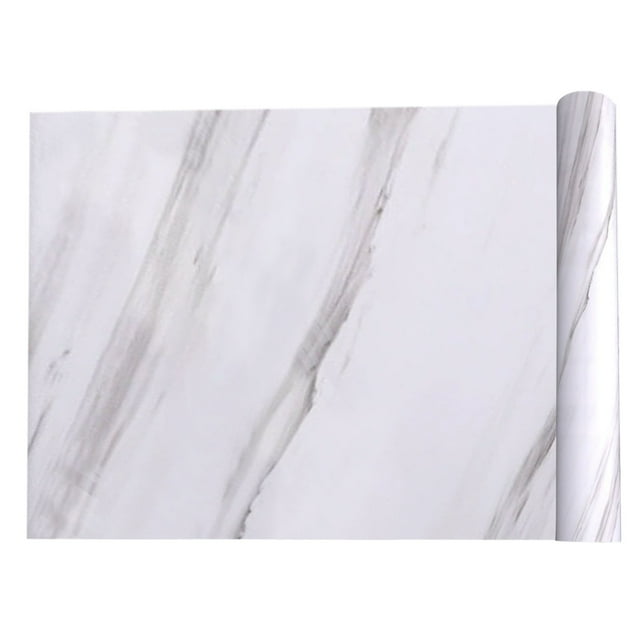 Hearth & Gear Textured Self Wallpaper Peel And Stick Removable Wall Covering For Kitchen Backsplash Bathroom And Upgrade Peel And Stick Stickers for Walls Wall Sticker Quotes Arch Sticker for Wall