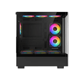 thumbnail image 5 of Black Aluminum Alloy Computer Case, 5 of 5