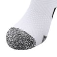 thumbnail image 5 of hoksml Kids Cushioned Arch Support Ankle Running Socks, Breathable Anti Blister Athletic Short Socks for Youth Workout Sports, 5 of 5