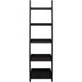 thumbnail image 1 of kieragrace Providence Hadfield Leaning Shelf - Black - 18 by 67-Inch, 1 of 4