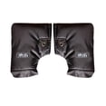 thumbnail image 1 of Riwesomey 1 par de guantes para manillar de motocicleta, tela Oxford, impermeables, a prueba de viento, calentador Universal, guantes para deportes al aire Gafas de moto Gran Abierto Riwesomey VI017585-01, 1 of 6