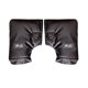 thumbnail image 1 of Kenally 1 par de guantes para manillar de motocicleta, tela Oxford, calentador impermeable para motocicleta, guantes para montar en deportes al aire Gafas de moto Gran Abierto Kenally VI017585-01, 1 of 6