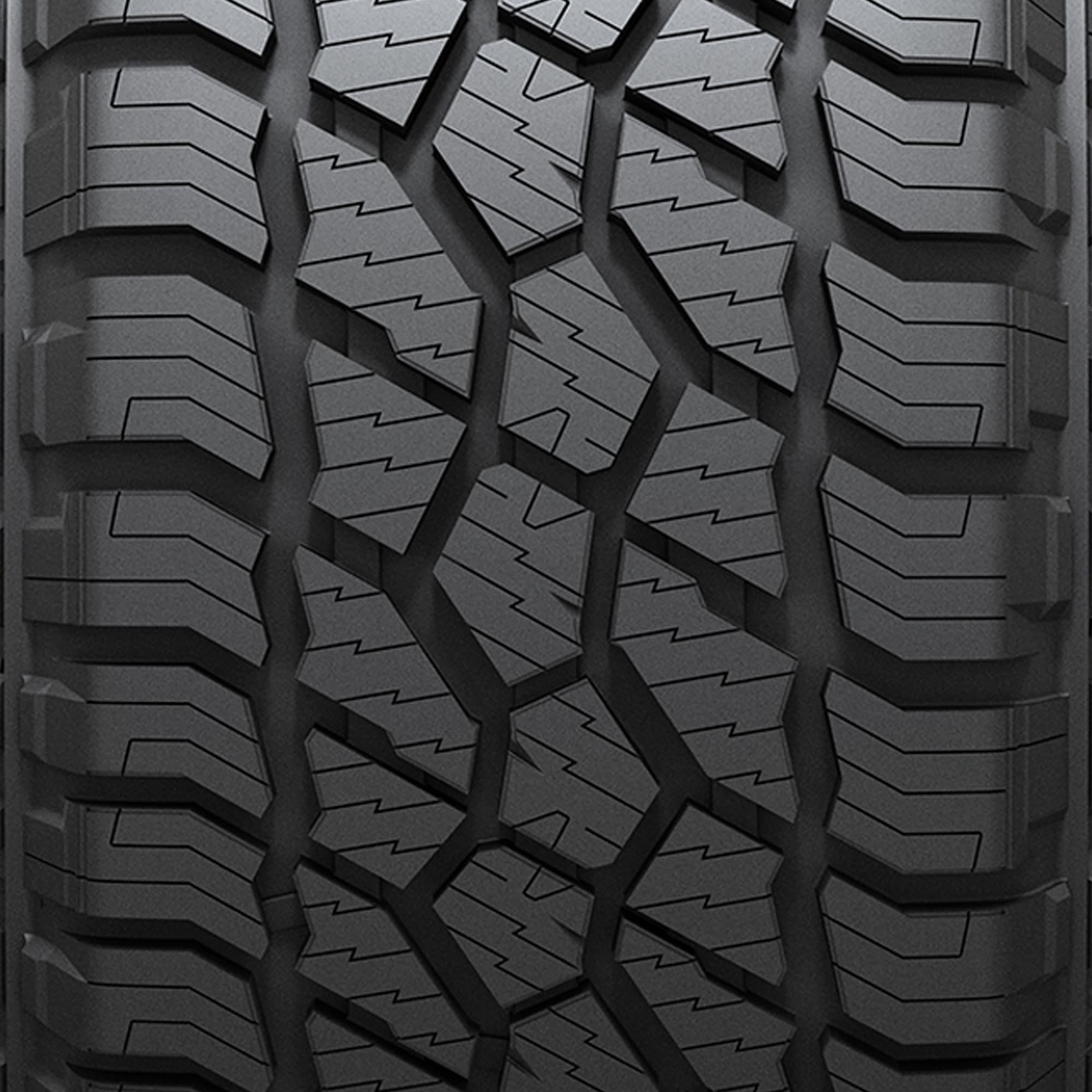 Laufenn X FIT AT2 LC02 All Terrain LT37/12.50R20 126R E Light Truck Tire