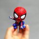 thumbnail image 4 of Figuras de acción de Spiderman para niños, juguete de Marvel de 8cm, Decoración de Pastel de Spiderman, regalo para niños（3，, 4 of 4