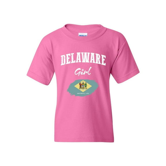 Normal is Boring - Big Girls T-Shirts and Tank Tops, up to Big Girls Size 24 - Delaware Girl