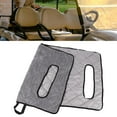 thumbnail image 6 of yotijar Seat Cover Adult Cart Seat Cushion Cover for Outdoor Sports Travel, 6 of 8
