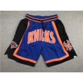 thumbnail image 1 of Pantalon de Basketball Short Brodé Dense Bas Rétro Pantalon Entièrement Brodé, 1 of 3