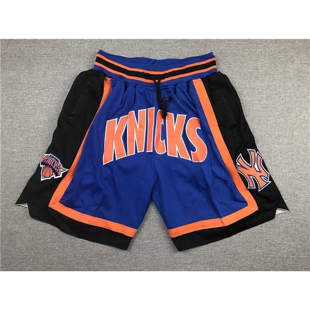 Pantalon de Basketball Short Brodé Dense Bas Rétro Pantalon Entièrement Brodé