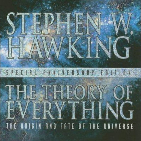 Pre-Owned The Theory of Everything: The Origin and Fate of the Universe (Hardcover) 1597775088 9781597775083
