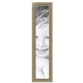 thumbnail image 2 of ArtToFrames 8" x 41" Silver Picture Frame, 8x41 inch Silver MDF Poster Frame (WOM-4445), 2 of 7