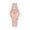 Pink -BW31, variant on Resicozy Womens Watch Dress Watch Leather Strap Quartz Wrist Watch Classic Wrist Watch 2026 Coffee One Size
