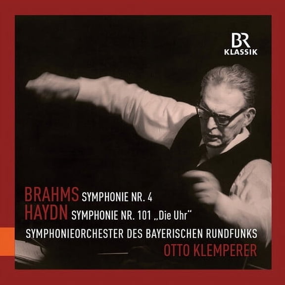 Brahms / Klemperer - Symphonie 4 - Music & Performance - CD