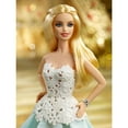 thumbnail image 6 of 2016 Barbie Collector Holiday Doll with Stand, 6 of 15